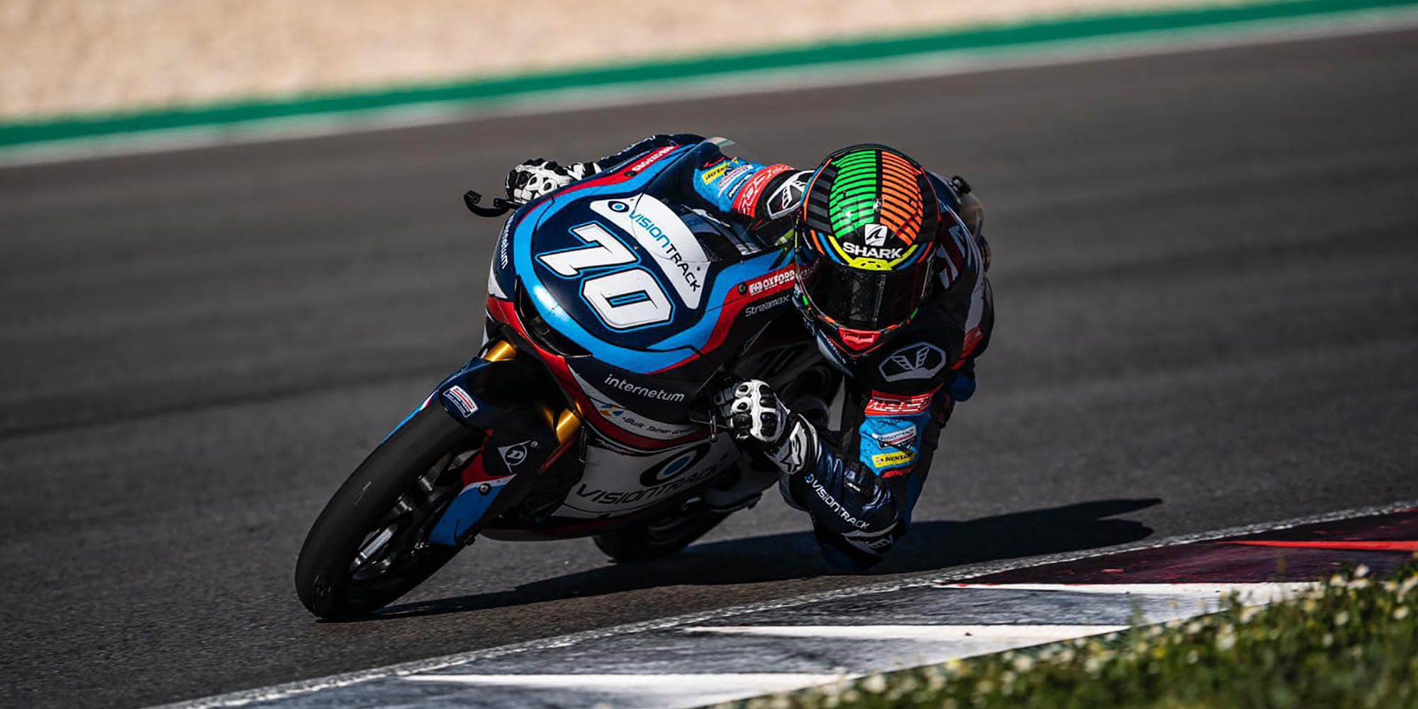 Home - Josh Whatley #70 | Moto3 World Championship